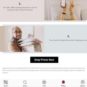 POSH CLOSET CLEAR OUT TODAY! HAPPY MOTHER'S DAY!